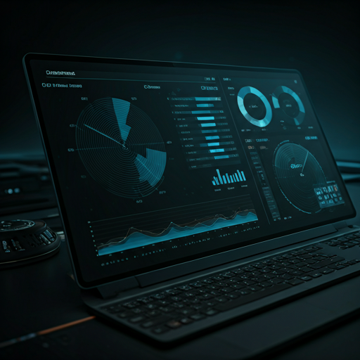 SwarmTrack dashboard interface